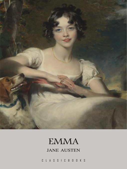 Title details for Emma by Jane Austen - Available